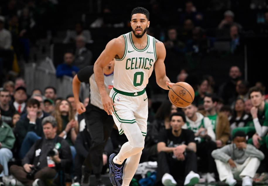 凯尔特人队核心塔图姆：我们会团结一心