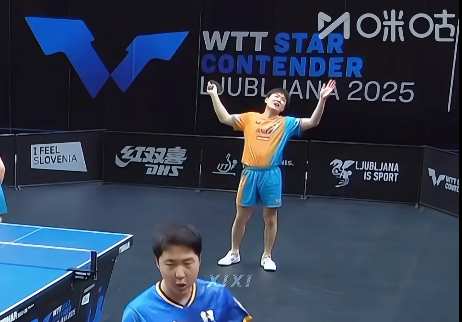 雷速体育直播-瑞典乒乓球队轻取奥地利乒乓球队，张本智和送出助攻