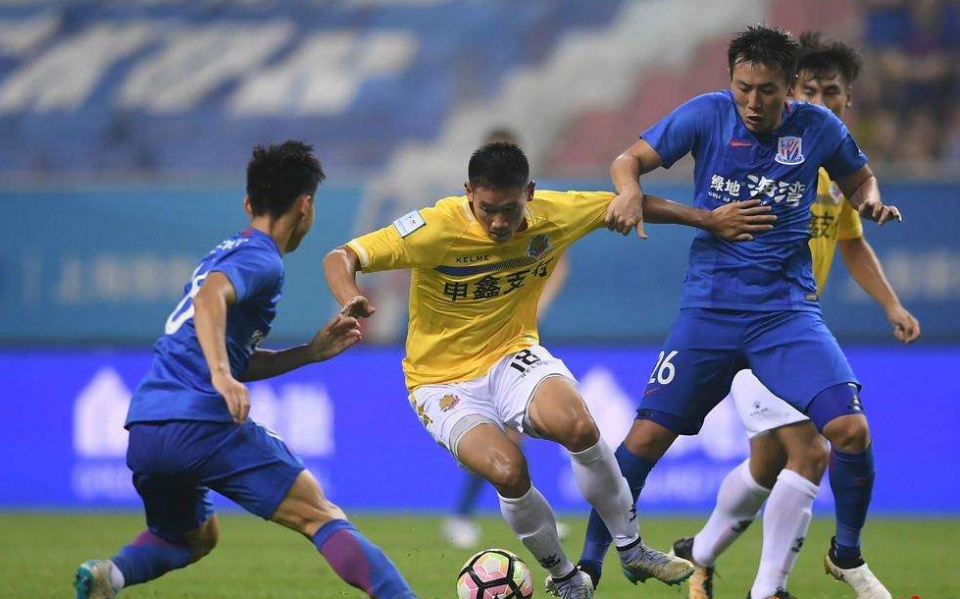 雷速-南亚洲球队挑战中超劲旅，胜负难料