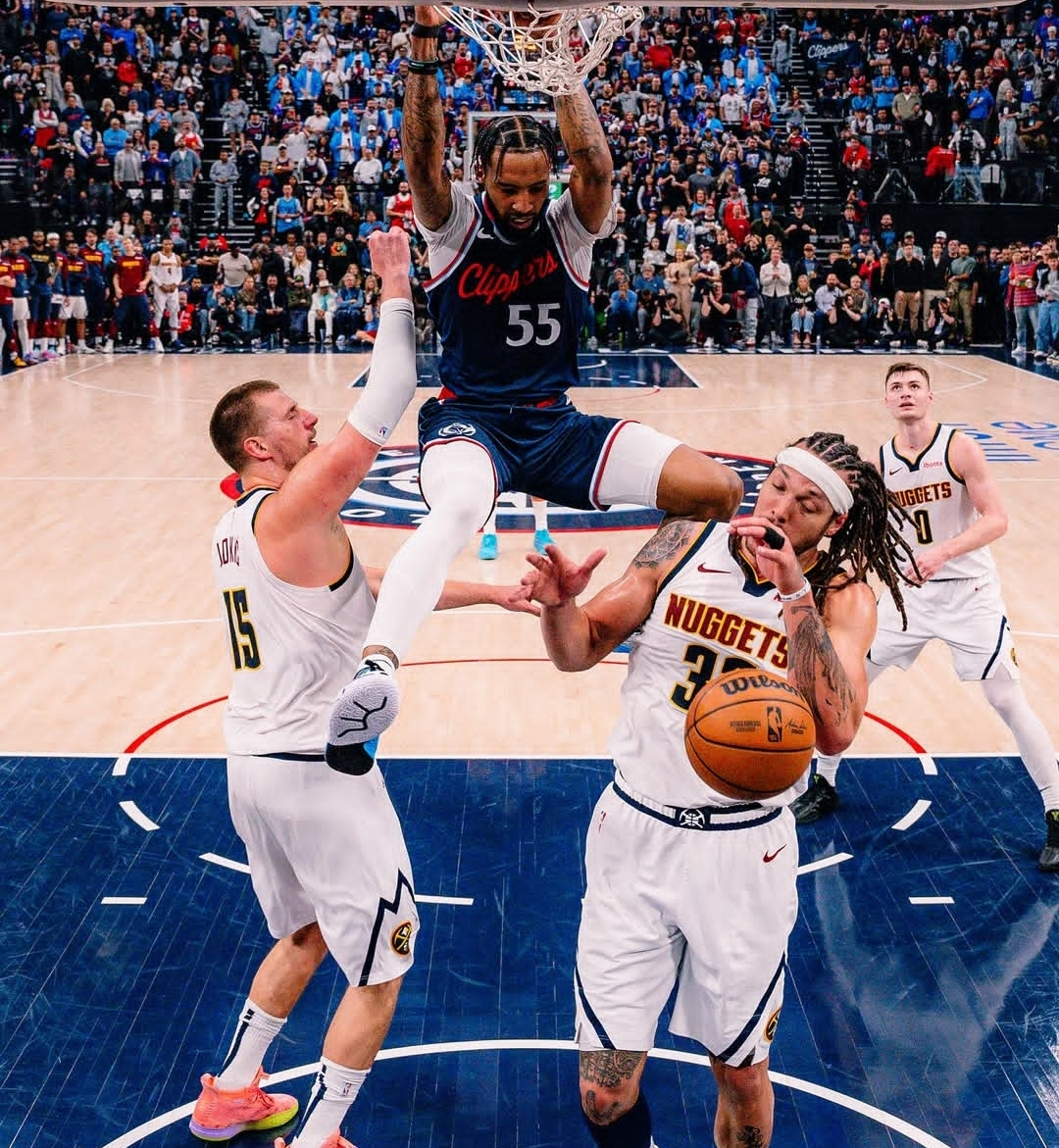 快船绝地反击凯尔特人B队，乔治绝境逆转