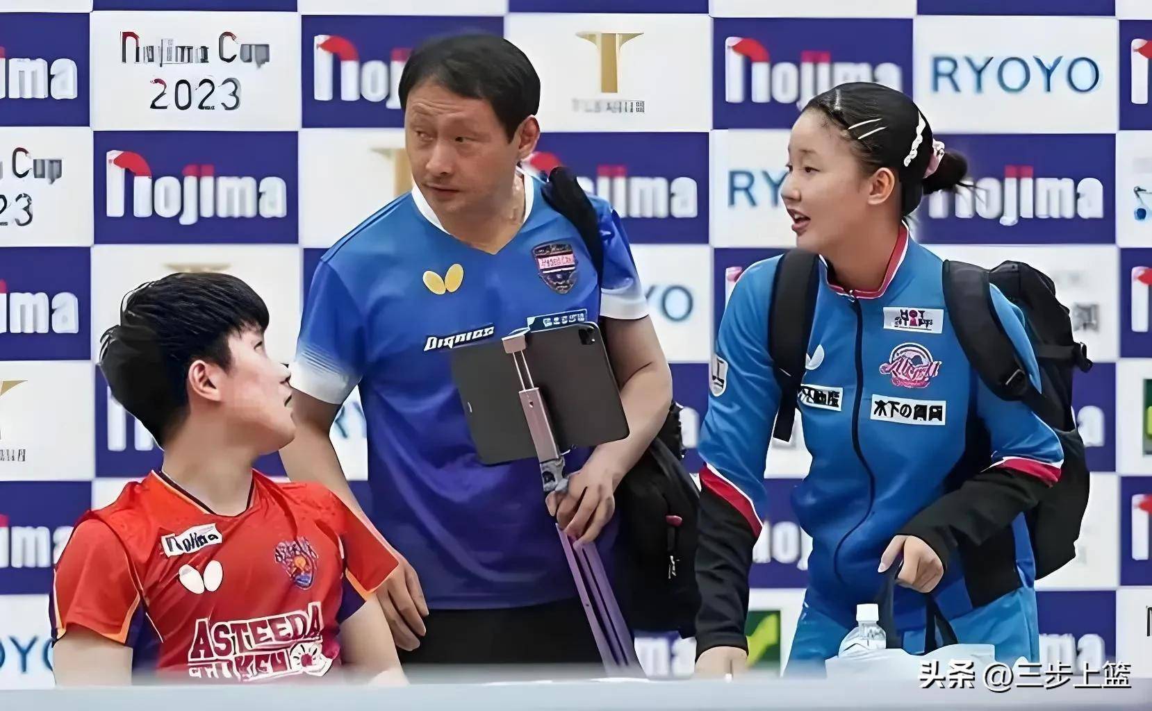 雷速APP-瑞典队完胜中国队，张本智和扛起全队