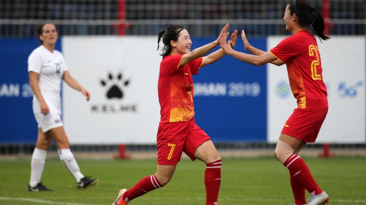 法国队力克韩国队，黄鸭组合高光表现