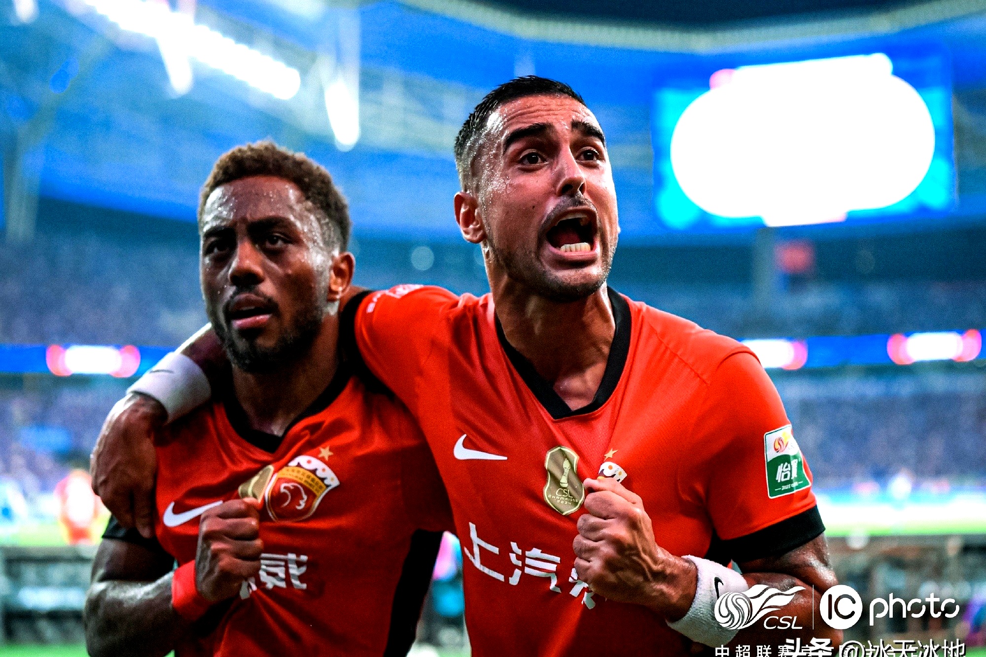 上港遭遇近期首败，总比分领先小组第二名分